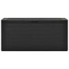 Patio Storage Box Anthracite 45.7"x17.3"x21.7"