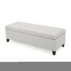 STORAGE OTTOMAN