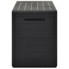 Patio Storage Box Anthracite 45.7"x17.3"x21.7"